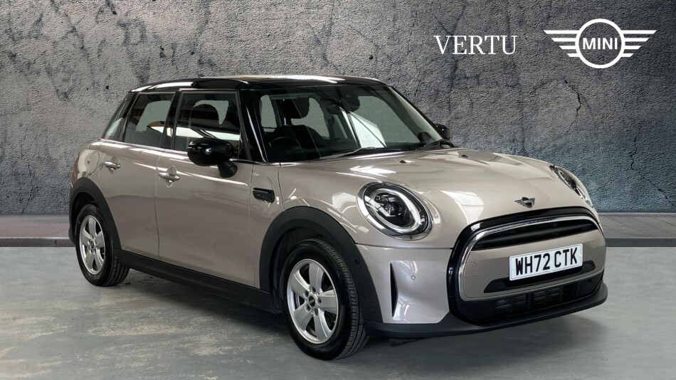 MINI Hatchback 1.5 Cooper Classic 5dr Auto Petrol Hatchback